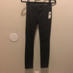 Blank NYC coated jean
